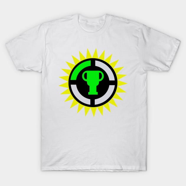 Game Theory Merch Game Theory Logo T-Shirt by Nicolashca